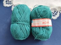 DDR WKM Acryl Strickwolle, 200g Brandenburg - Tauche Vorschau