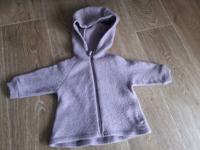 wollwalk jacke 62/68 Alana , Wolljacke Baby,  100% Wolle Thüringen - Weimar Vorschau