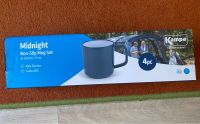 Kampa Mug Set Midnight, 4 Stk., (350ml) ovp! + 1x 560ml Nordrhein-Westfalen - Mülheim (Ruhr) Vorschau