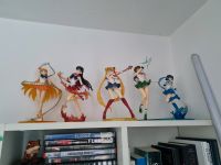 Sailor moon Figuren Bayern - Tapfheim Vorschau