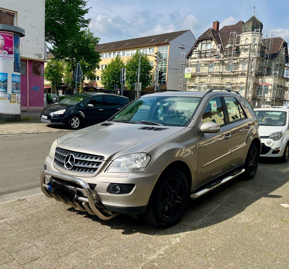 Mercedes ML 320 cdi in Bremen