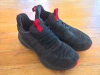 SNEAKER Sport-Schuhe BENCH Camper schwarz rot 42 Berlin - Mitte Vorschau