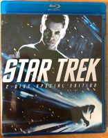 Blu-Ray "STAR Treck" 2  - Disk Spezial edition Niedersachsen - Ilsede Vorschau