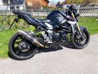 Suzuki GSR 750A Bayern - Marktoberdorf Vorschau