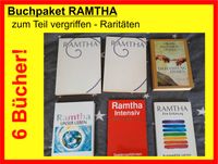 Buchpaket RAMTHA - Erleuchtung finden, unser Leben, Intensiv 6Stk Saarbrücken-Mitte - St Johann Vorschau