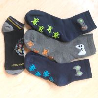 Socken mit Stopper , Hogwarts Sneaker Socken Hessen - Herborn Vorschau