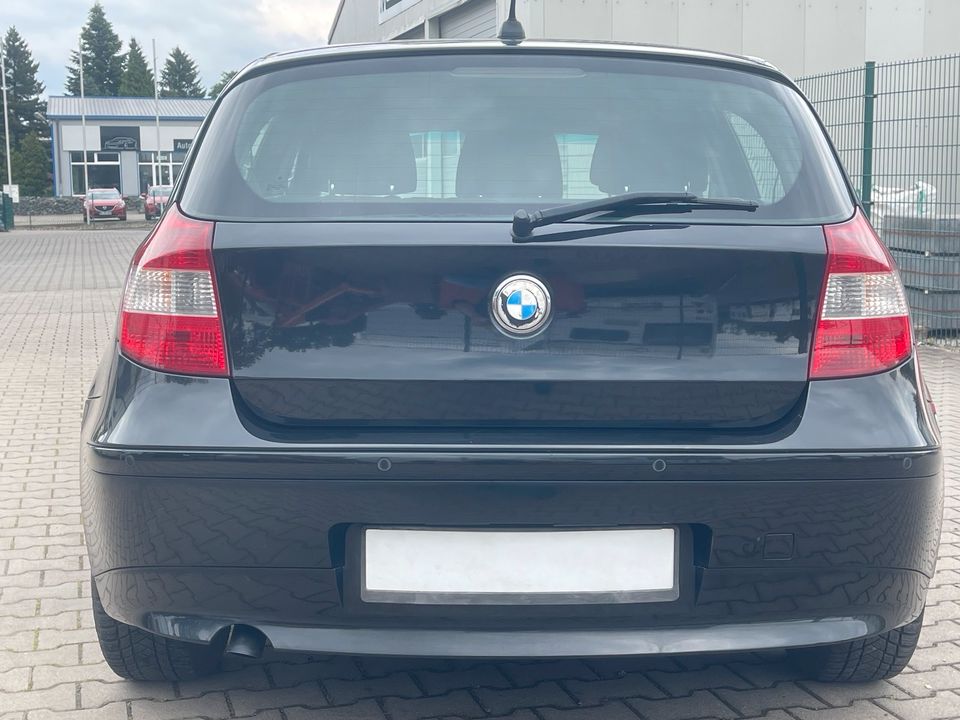 BMW 120d *Turbolader* defekt Navi Klima 5-trg 2.Hand in Recklinghausen