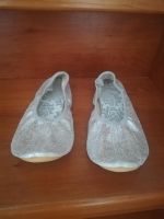 Gymnastikschuhe silber Saarland - Nonnweiler Vorschau