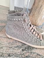 Halbschuhe KENNEL SCHMENGER Leder Schuhe Gr. 37 Hessen - Wetzlar Vorschau