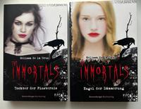 Fantasy/ Roman - „The Immortals“ (Teil 1 + 4) Münster (Westfalen) - Sprakel Vorschau