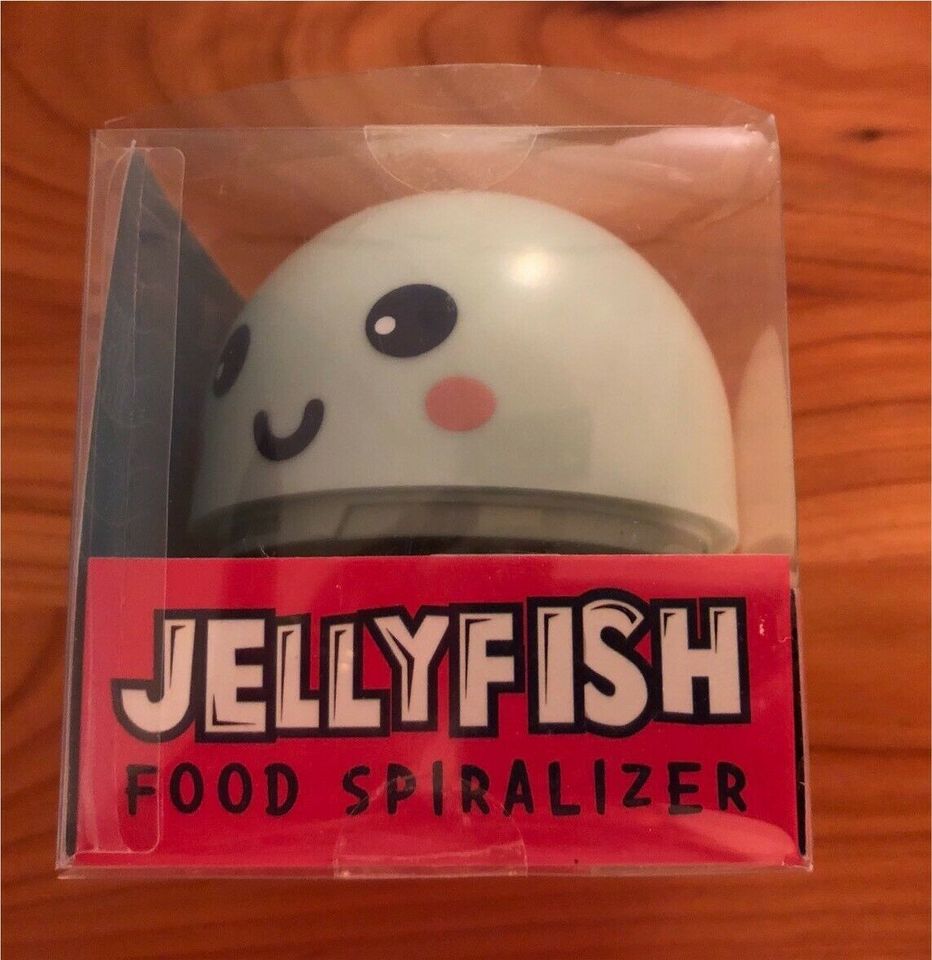 Jellyfish food spiralizer Spiralschneider Gemüsenudeln NEU in Stuttgart