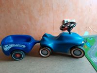 Kinderauto mit Anhänger Baden-Württemberg - Sindelfingen Vorschau