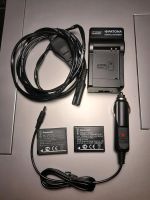 Panasonic Battery Pack 2x + Charger für TZ40 Rodenkirchen - Sürth Vorschau