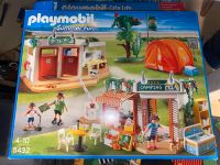 Playmobil Campingplatz 5432 + 6671 + 5434 + 5436 + 6111 Nordrhein-Westfalen - Borken Vorschau