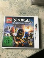 Nintendo 3DS Ninjago Schatten des Ronin Sachsen - Radebeul Vorschau