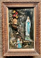 Heilige Bild Maria,Volkkunst Diarama Mitte - Tiergarten Vorschau
