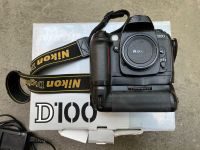 Nikon D100 Spiegelreflexkamera, mit Originalverpackung Berlin - Lichtenberg Vorschau