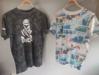 Tshirts für Sommer Gr. 170 (Preis für beide Tshirts) Nordrhein-Westfalen - Harsewinkel Vorschau