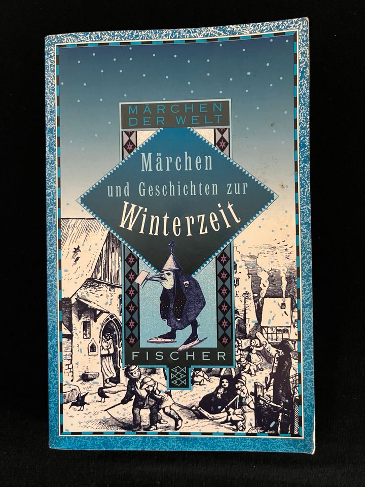 Märchen und Geschichten zur Winterzeit antiquarisch 1997 in München