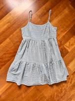 Blau weißes Sommerkleid Bayern - Moosburg a.d. Isar Vorschau