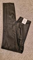 Zara Leggings Lederoptik neu mit Etikett S / High Rise Dortmund - Innenstadt-Nord Vorschau