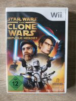 Wii Spiel "Clone Wars" Düsseldorf - Lichtenbroich Vorschau