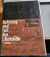 Buch "Aufstieg und Fall des 3. Reiches" 1962 Nordrhein-Westfalen - Leverkusen Vorschau