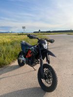 Ktm smcr 690 Bayern - Ampfing Vorschau