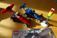 Lego Racers 4593 Zero Hurricane & Red Blizzard Rennautos Bayern - Kumhausen Vorschau