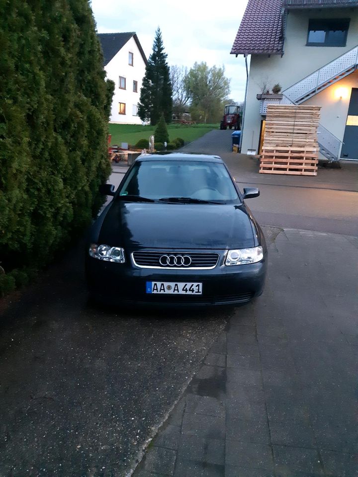 Audi A3 1.9TDI in Schechingen