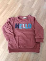 Pullover langarm von Name it Größe 68 cm Bayern - Höchberg Vorschau