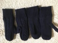 H&M Strickfausthandschuhe mit Fleece innen Zwillinge ca 122 je 5€ Wandsbek - Gartenstadt Vorschau