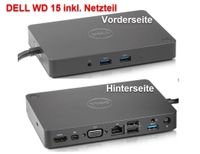 DELL USB-C WD15 K17A DOCKINGSTATION MIT NETZTEIL 130W! | ORIGINAL Baden-Württemberg - Durbach Vorschau