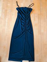 Zara Mittellanges Kleid mit Raffung schwarz Gr.M Bayern - Wald Oberpf. Vorschau