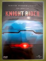 KNIGHT RIDER - THE BEST OF DVD - DAVID HASSELHOFF Bayern - Eberfing Vorschau