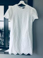 Kleid weiß Spitze chic Party Freizeit Büro Arbeit Urlaub Sommer München - Trudering-Riem Vorschau