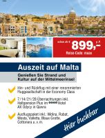Auszeit auf Malta Dresden - Pieschen Vorschau