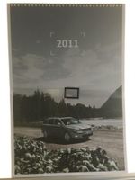 Skoda Kalender von 2011 Größe 44 x 31 cm Hessen - Kassel Vorschau