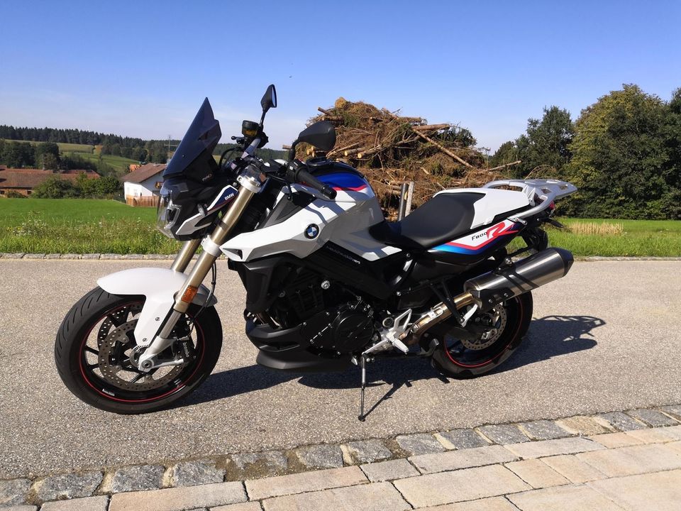BMW F800 R in Tann (Niederbay)