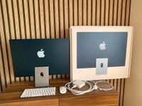 Apple 2021 iMac All-in-One Desktopcomputer mit M1 Chip Rheinland-Pfalz - Westerburg Vorschau