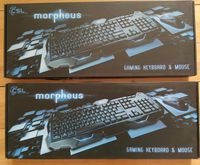 2 x Gaming Keyboard & Mouse NEU Berlin - Köpenick Vorschau