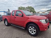 Nissan Navara King Cab SE 4X4 **1.Hand/19 MwSt./nur 102 Wiesbaden - Mainz-Kostheim Vorschau