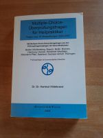 Multiple-Choice-Überprüfungsfragen für Heilpraktiker Bayern - Ebersberg Vorschau
