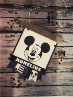 Minnie Mouse Türschild mit Name NEU Disney Mickey Minnie Sachsen - Krauschwitz Vorschau