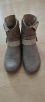 Damen Stiefeletten gr.38 Niedersachsen - Worpswede Vorschau
