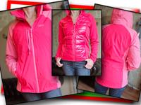 Jack Wolfskin Outdoorjacke Funktionsjacke Windjacke XS Damen rot Nordrhein-Westfalen - Neuss Vorschau