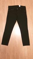 Damen Jeans, Größe 33/32 bzw. 40 / 42, schwarz, H&M Hose Niedersachsen - Steinfeld Vorschau