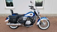 UM Renegade Classic DELUXE 125cc³ Chopper Cruiser Harley Feeling Sachsen-Anhalt - Hettstedt Vorschau