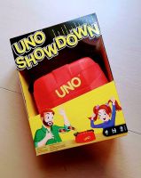 Mattel Games - UNO Showdown Kartenspiel (NEU) Thüringen - Gera Vorschau