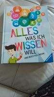 Buch "Alles was ich wissen will" von Ravensburger Bayern - Eichenau Vorschau